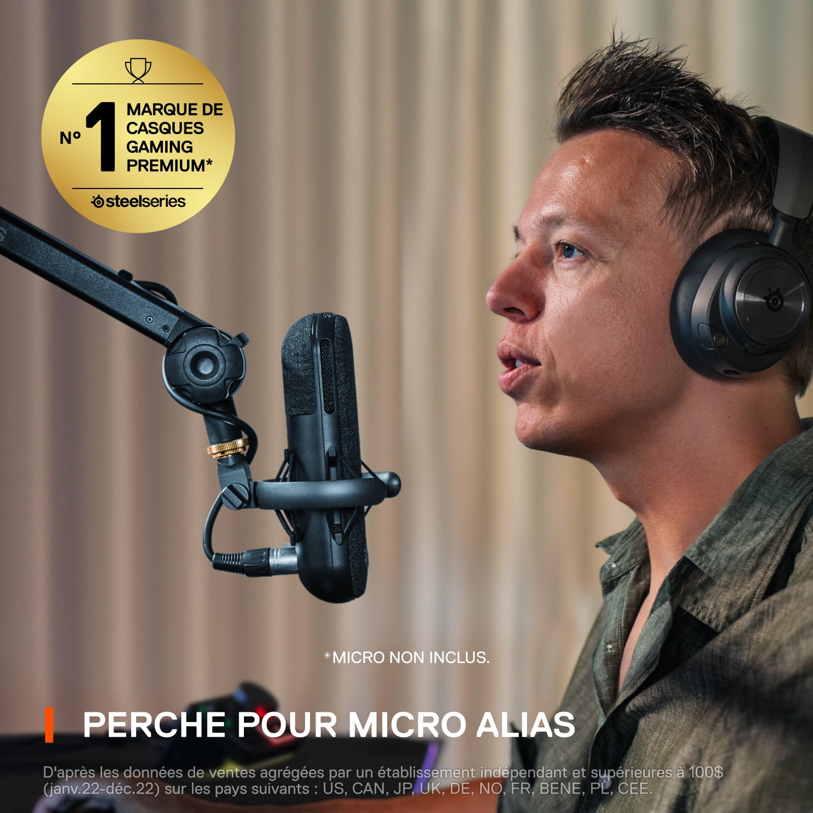 steelseries-alias-perche-micro-bras-articul-360-pince-bureau image 2