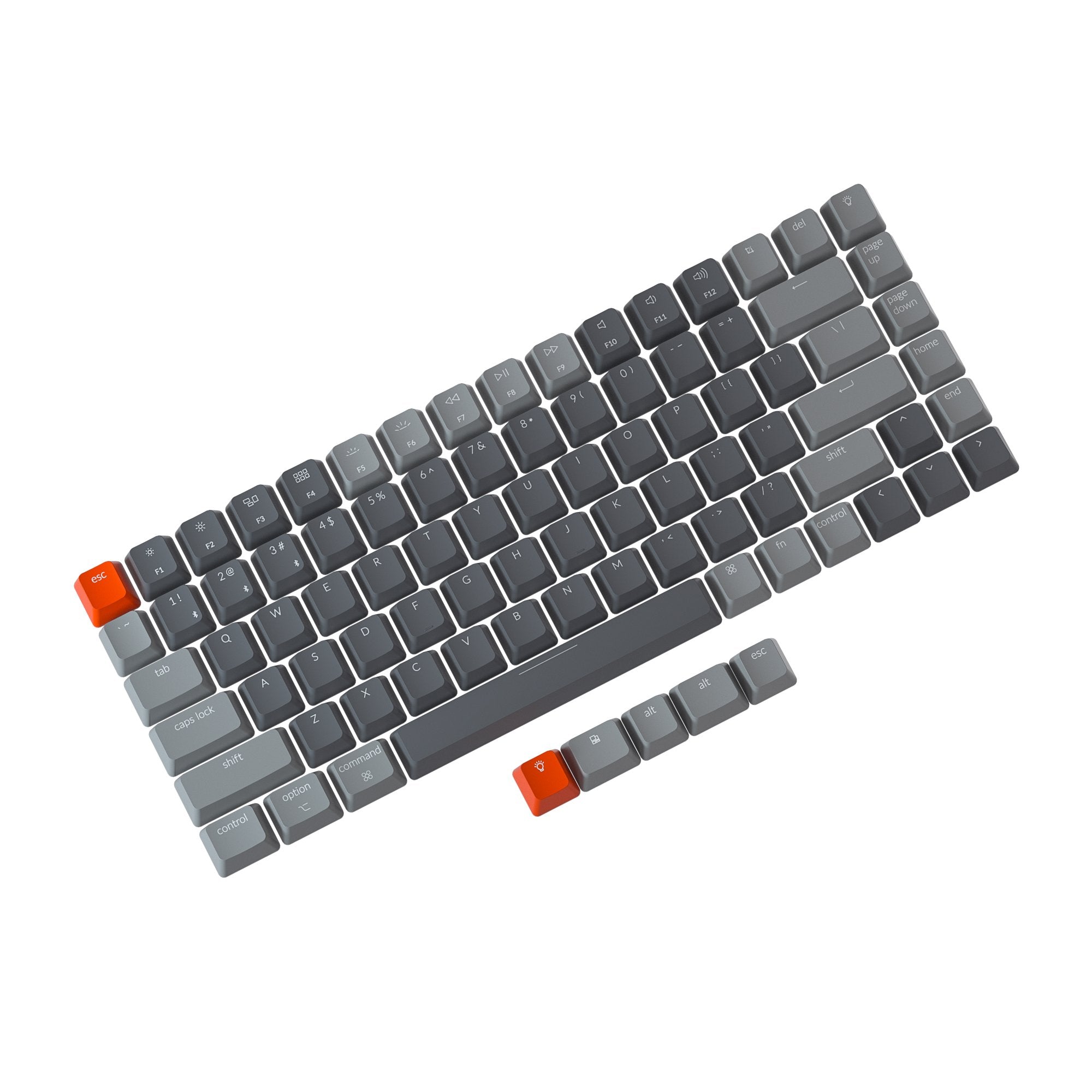 keychron-k2-set-de-keycaps-pour-clavier-custom image 2