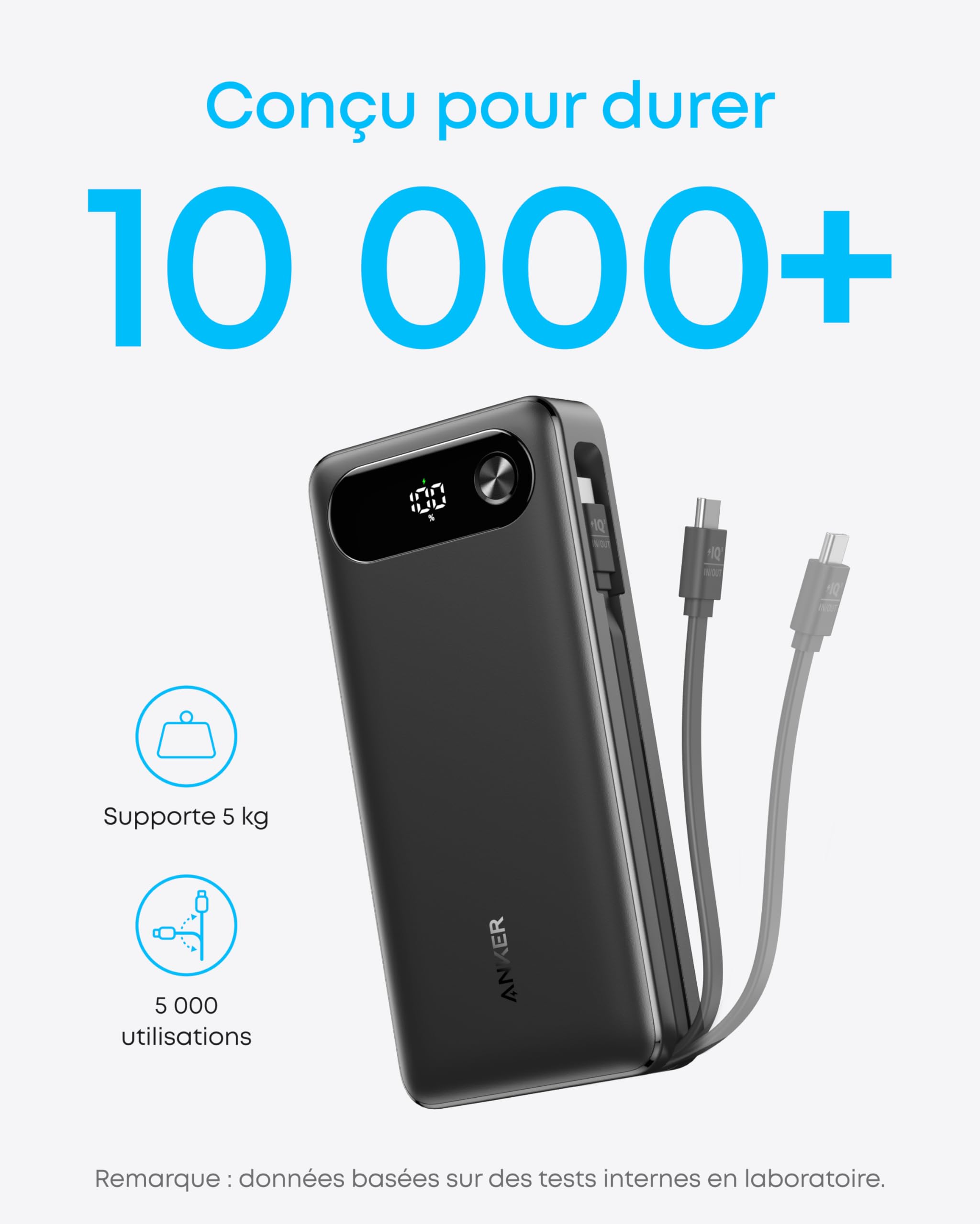 anker-batterie-externe-20000-mah-87w-avec-c-ble-usb-c-int-gr image 5