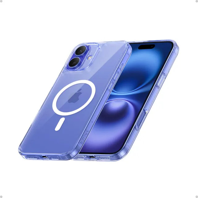 anker-coque-magn-tique-transparente-iphone-16-plus-classic-series-compatible-mag image 1