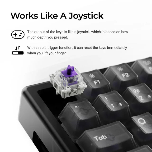 keychron-k2-he-r-sine-dition-clavier-custom-75-sans-fil-magn-tique-us-ansi image 4