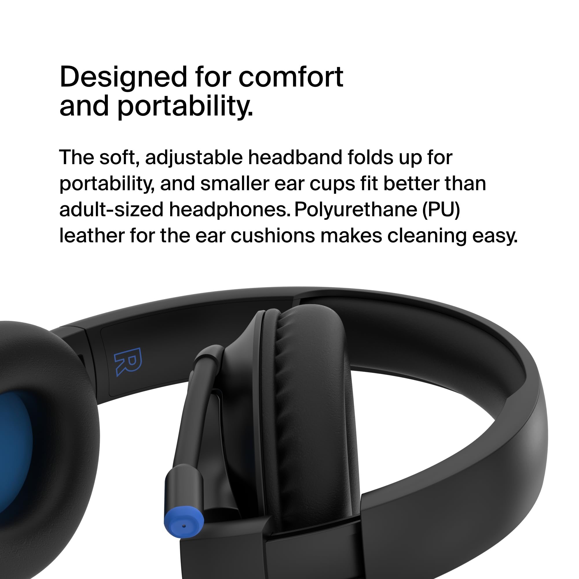 belkin-soundform-inspire-casque-bluetooth-enfant-35h-micro image 5