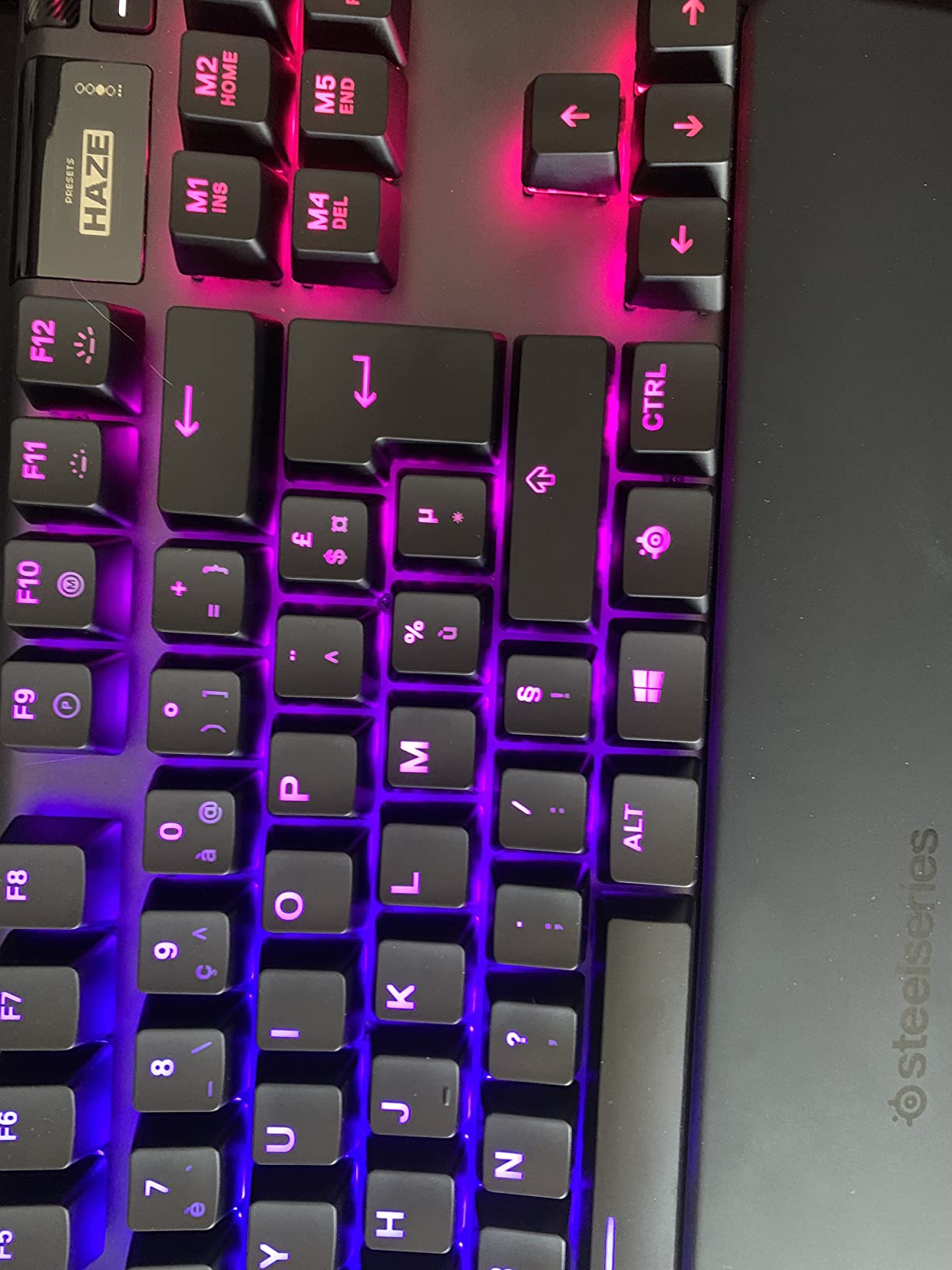 Mon meilleur clavier en 20 ans de jeu