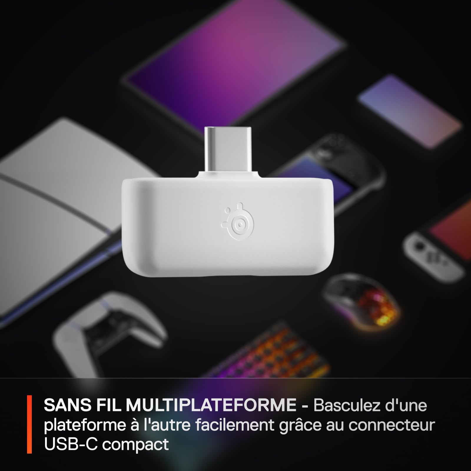 steelseries-arctis-nova-5p-wireless-casque-gaming-blanc-60h-ps5-pc-switch image 7