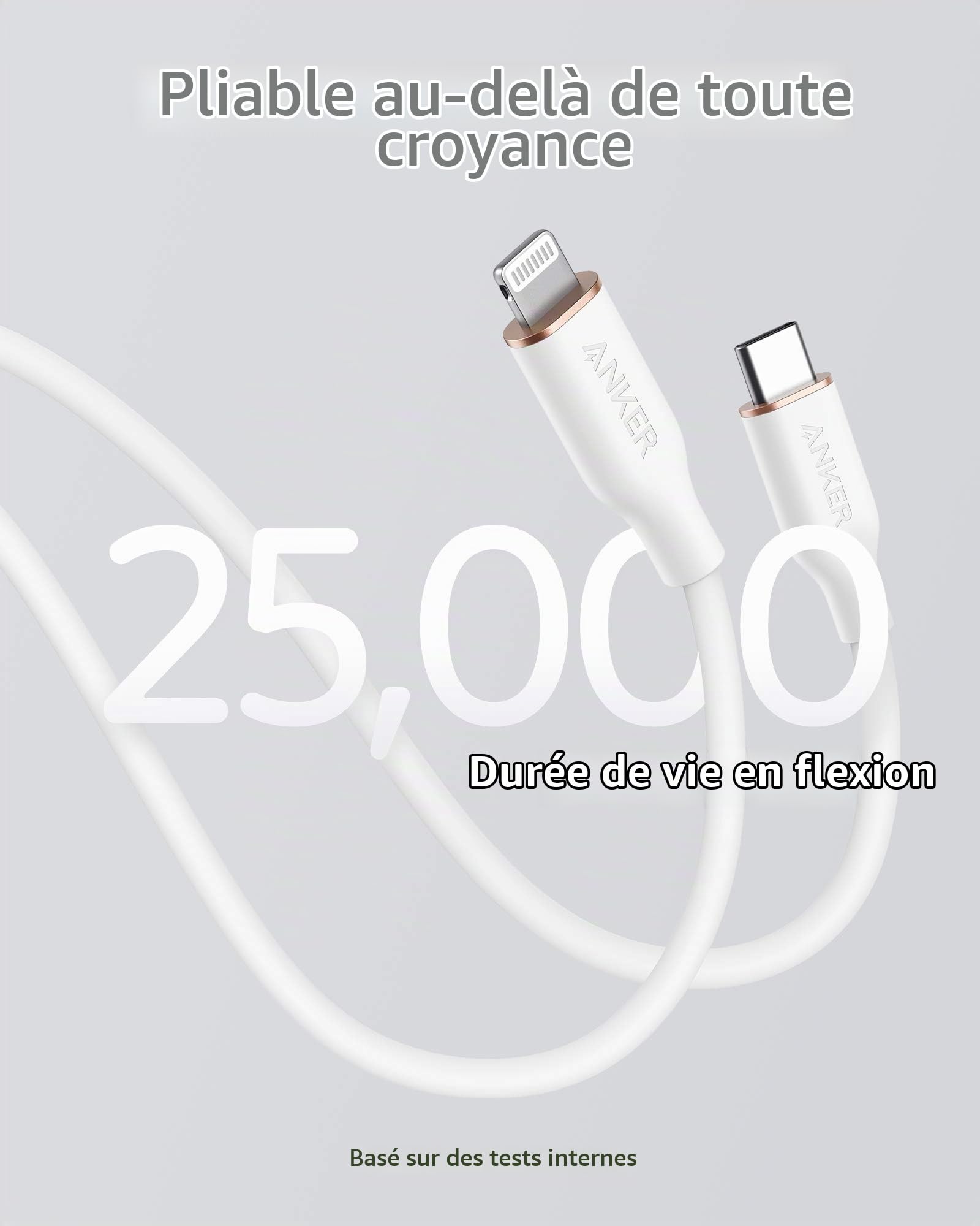 anker-powerline-iii-flow-c-ble-usb-c-vers-lightning-1-8-m-blanc-neige-mfi image 4