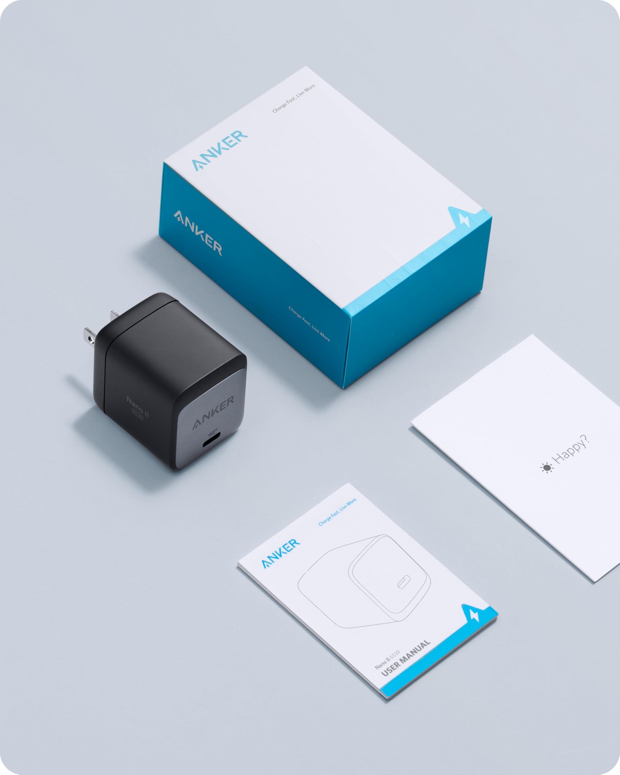 anker-nano-ii-chargeur-usb-c-65w-gan-ii-charge-rapide-macbook-iphone-samsung image 8
