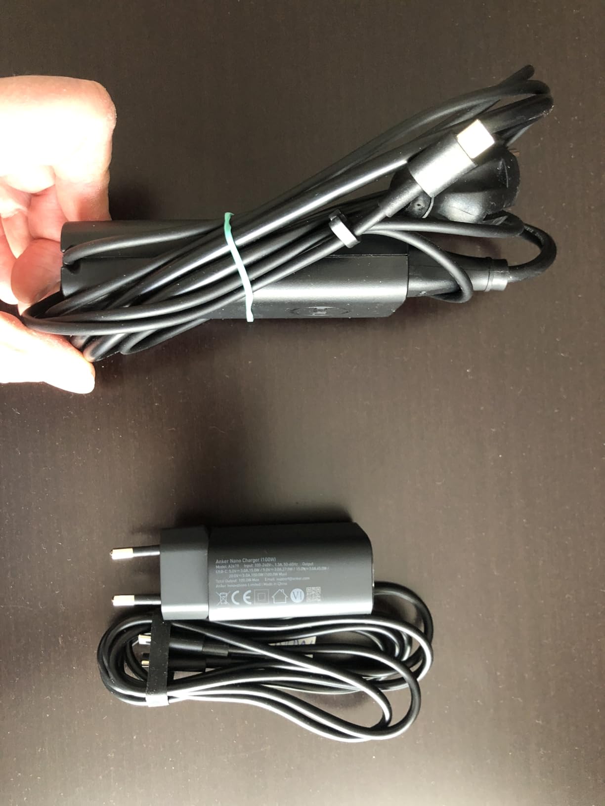 Très bon chargeur compact