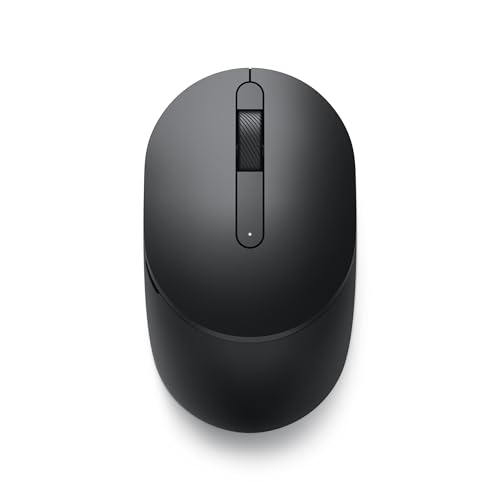 dell-mobile-ms3320w-souris-sans-fil-noir-2-4-ghz-bluetooth-5-0 image 6