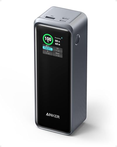 anker-prime-batterie-externe-27650mah-250w-3-ports image 7