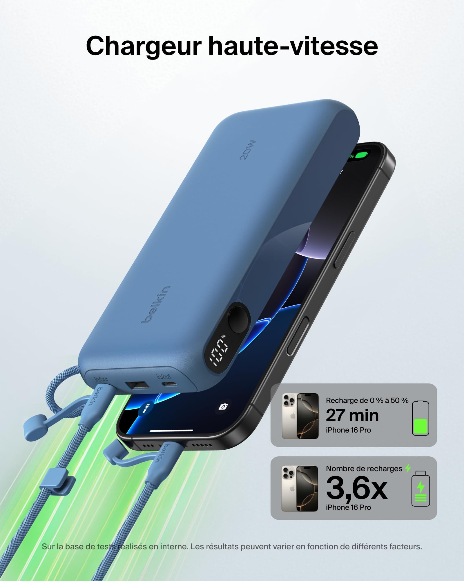 belkin-batterie-externe-usb-c-20-000-mah-20w-3-ports-avec-cran-num-rique-bleu image 3
