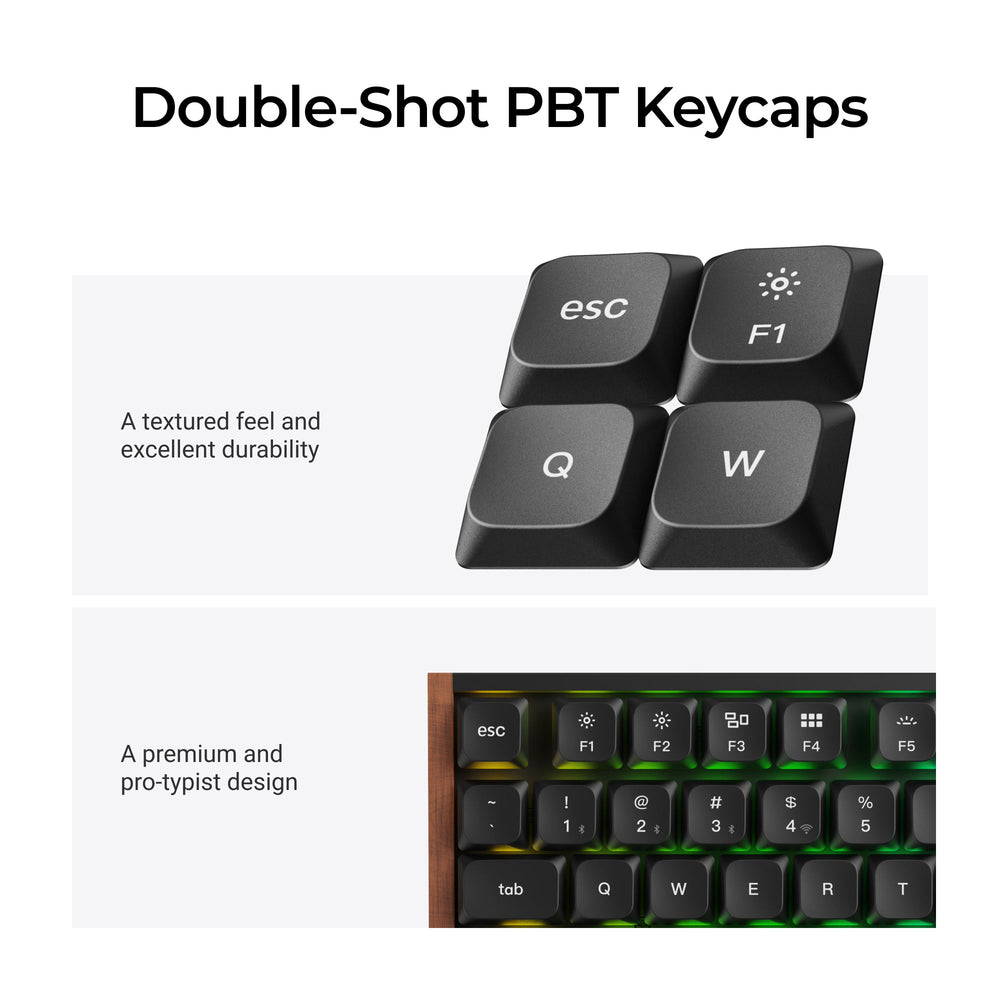 keychron-k1-ultra-8k-clavier-m-canique-low-profile-tkl-80-sans-fil-ansi-us image 7