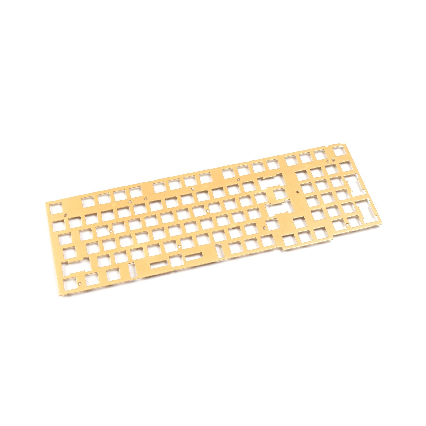 keychron-v5-brass-plate-plaque-laiton-pour-clavier-v5 image 1