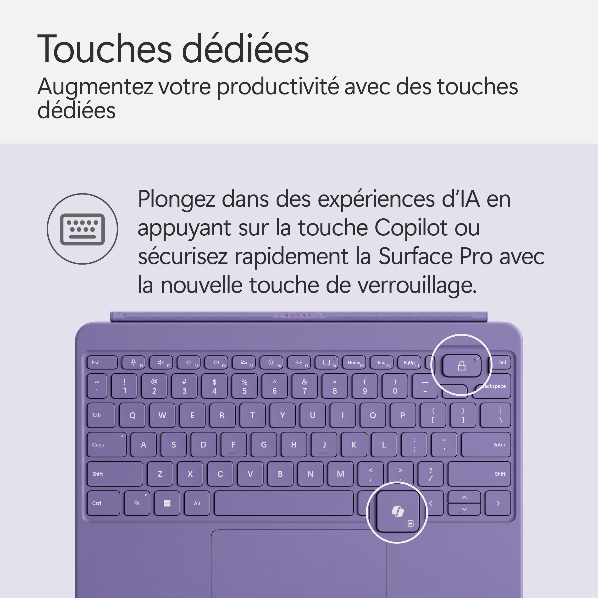 microsoft-clavier-surface-pro-12-pouces-azerty-r-tro-clair-violet image 3