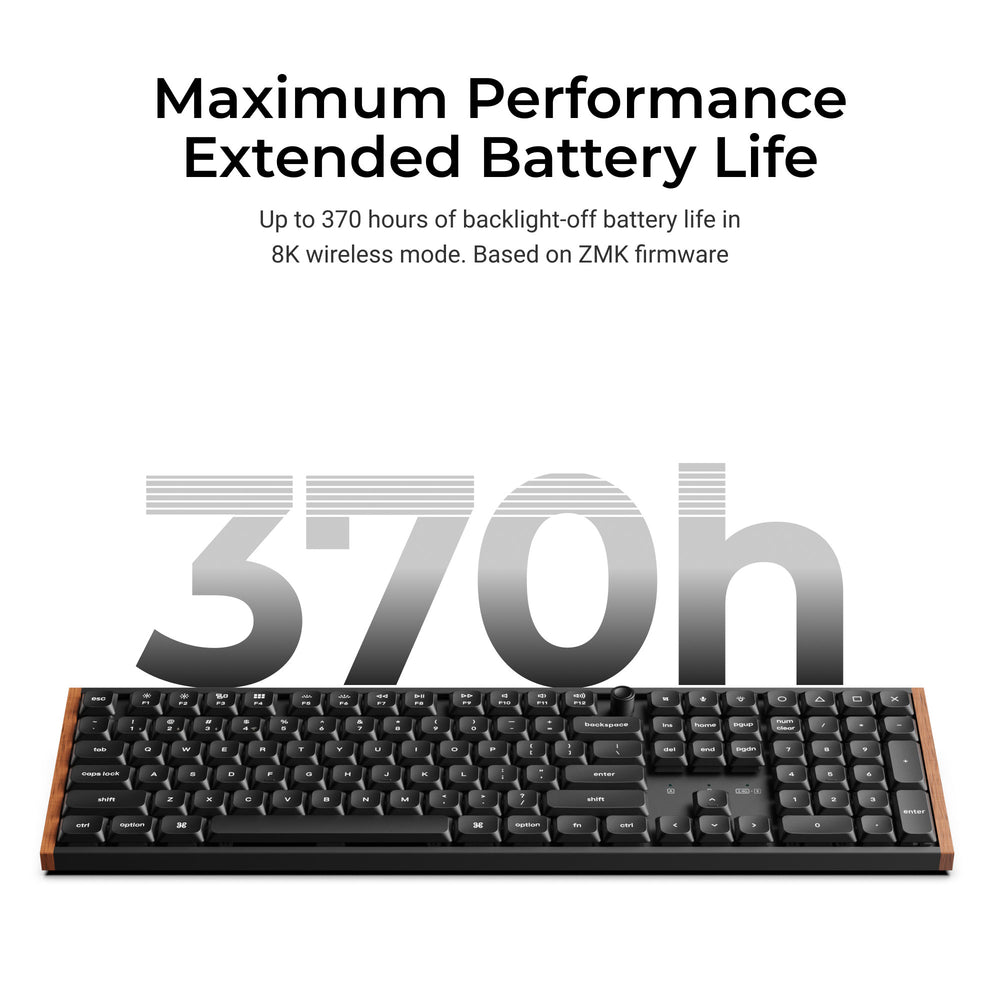 keychron-k5-ultra-8k-clavier-m-canique-sans-fil-slim-full-size-100-us-ansi image 4