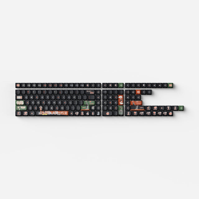 keychron-set-de-touches-osa-dye-sub-pbt-full-set-new-york image 1