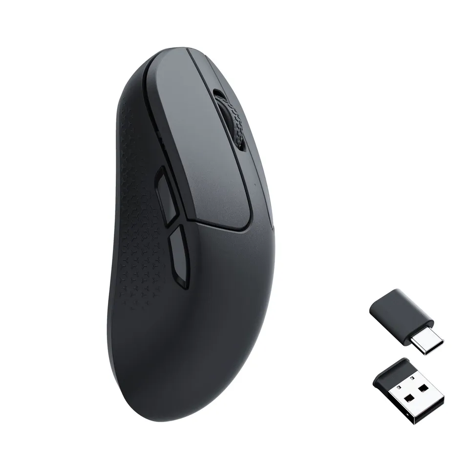 keychron-m3-mini-souris-gamer-sans-fil-8k-4k-1k-pixart image 1