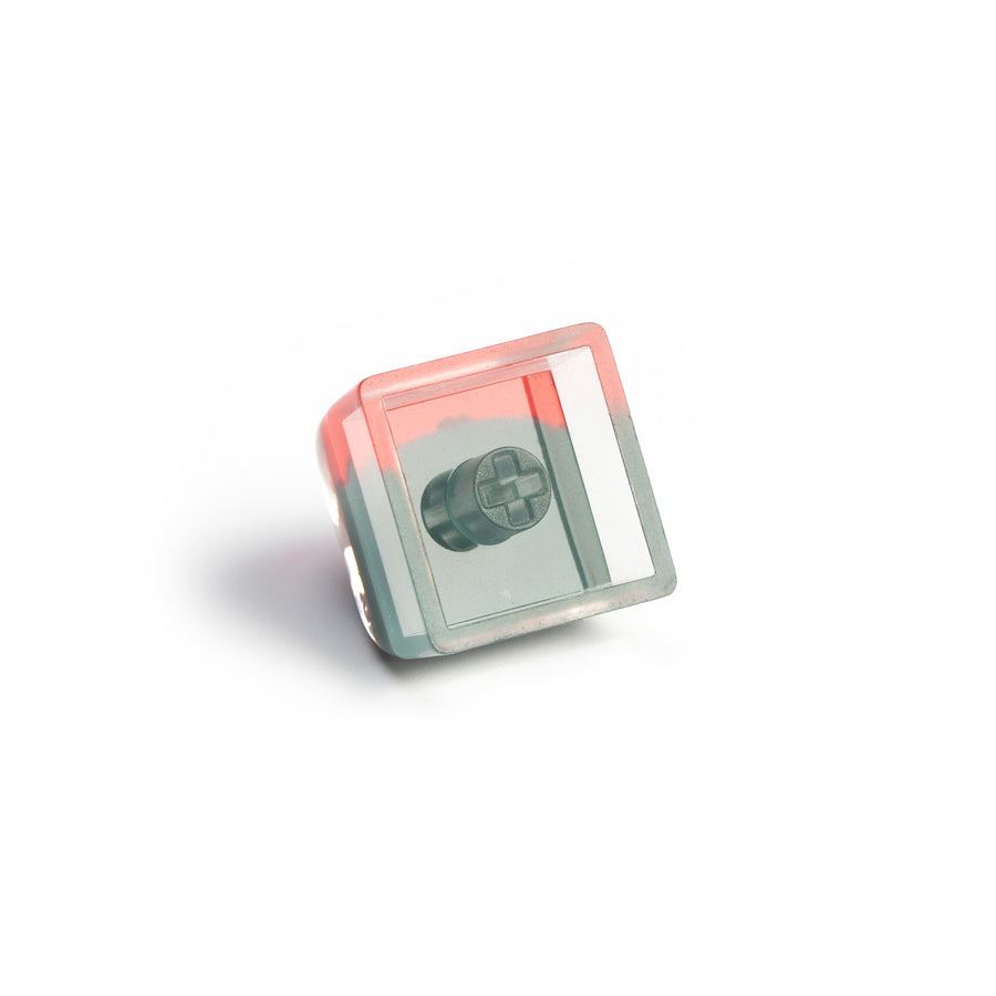 keychron-christmas-resin-artisan-keycap-touche-artisanale-r-sine-no-l image 4