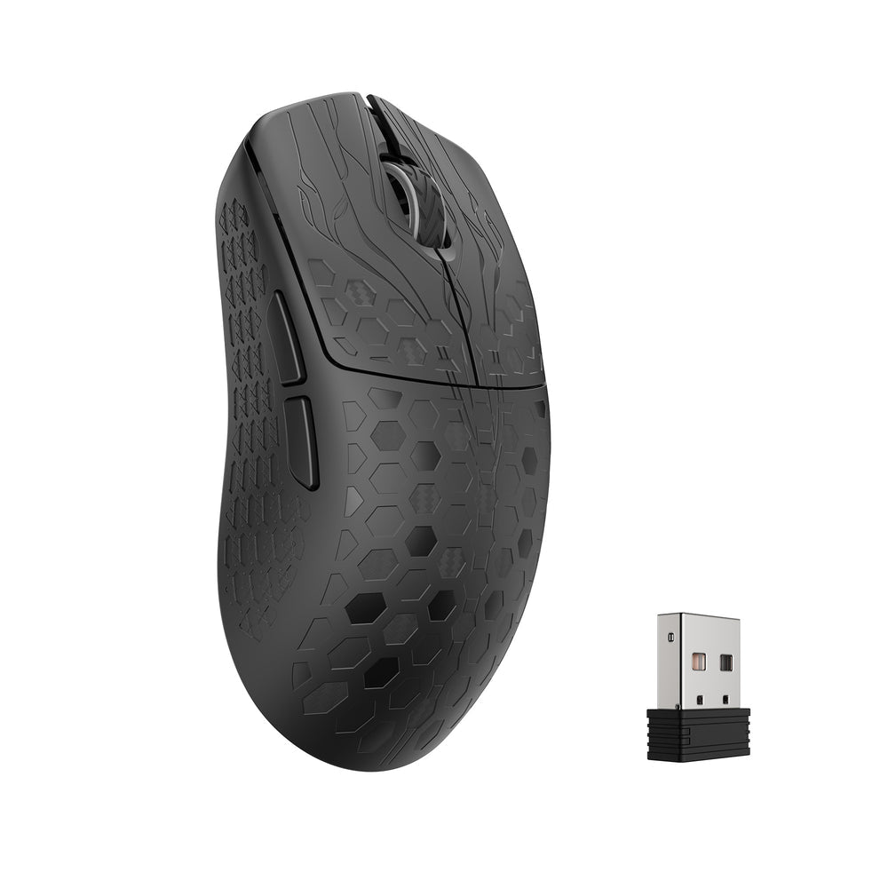 keychron-g5-souris-gamer-sans-fil-ultra-l-g-re-43g-8k-pixart-3950 image 6