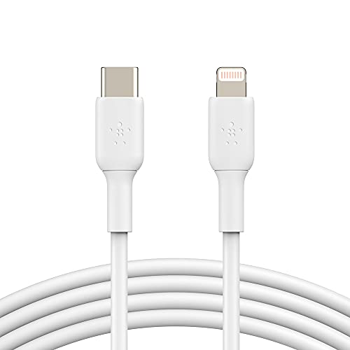 belkin-boost-charge-c-ble-usb-c-vers-lightning-mfi-1-m-blanc image 8