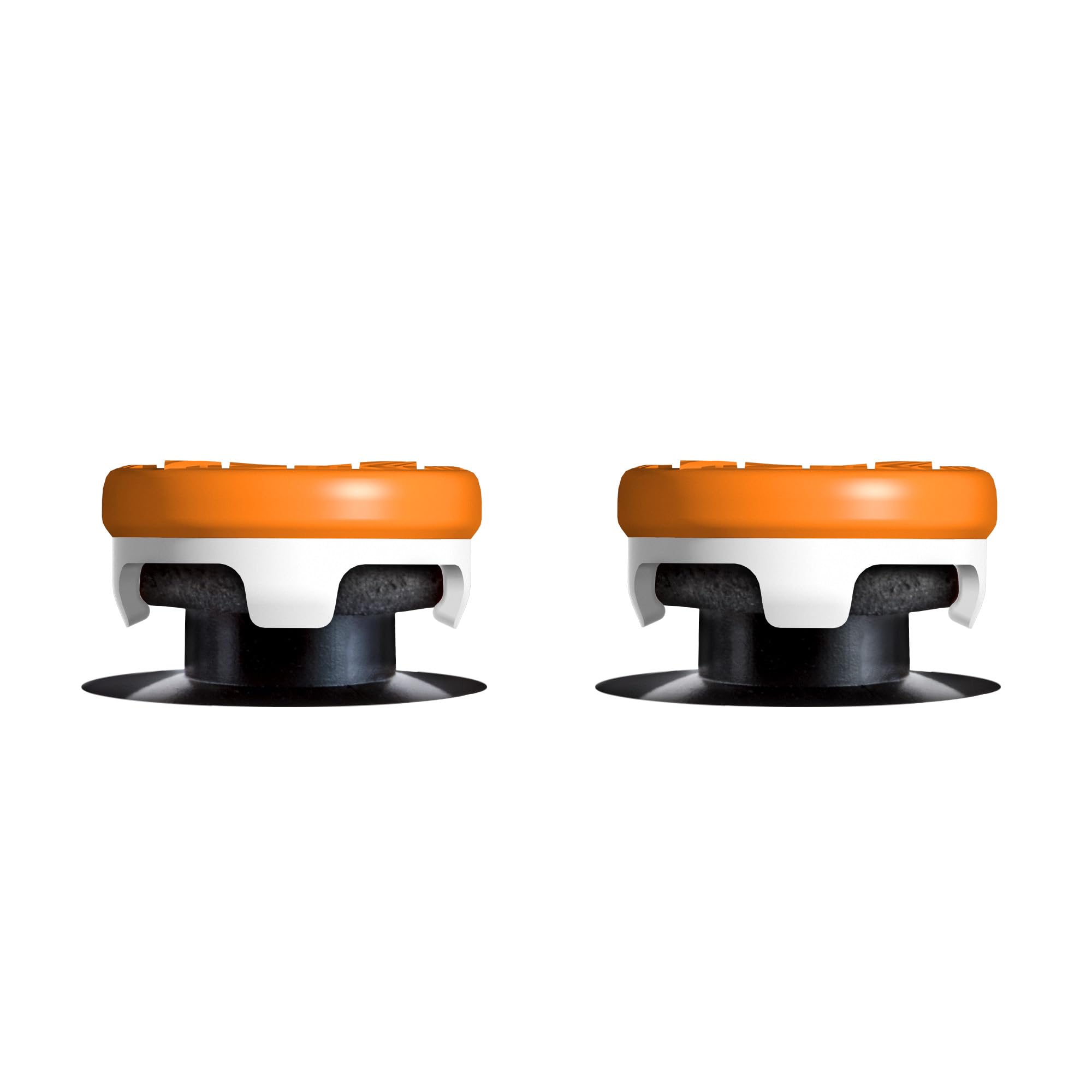kontrolfreek-omni-grips-2x-low-rise-concaves-manette-ps5-ps4-orange image 3