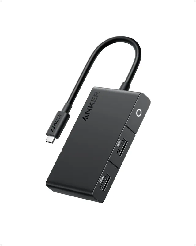 anker-hub-332-usb-c-5-en-1-hdmi-4k-100w-charge-pass-through image 1