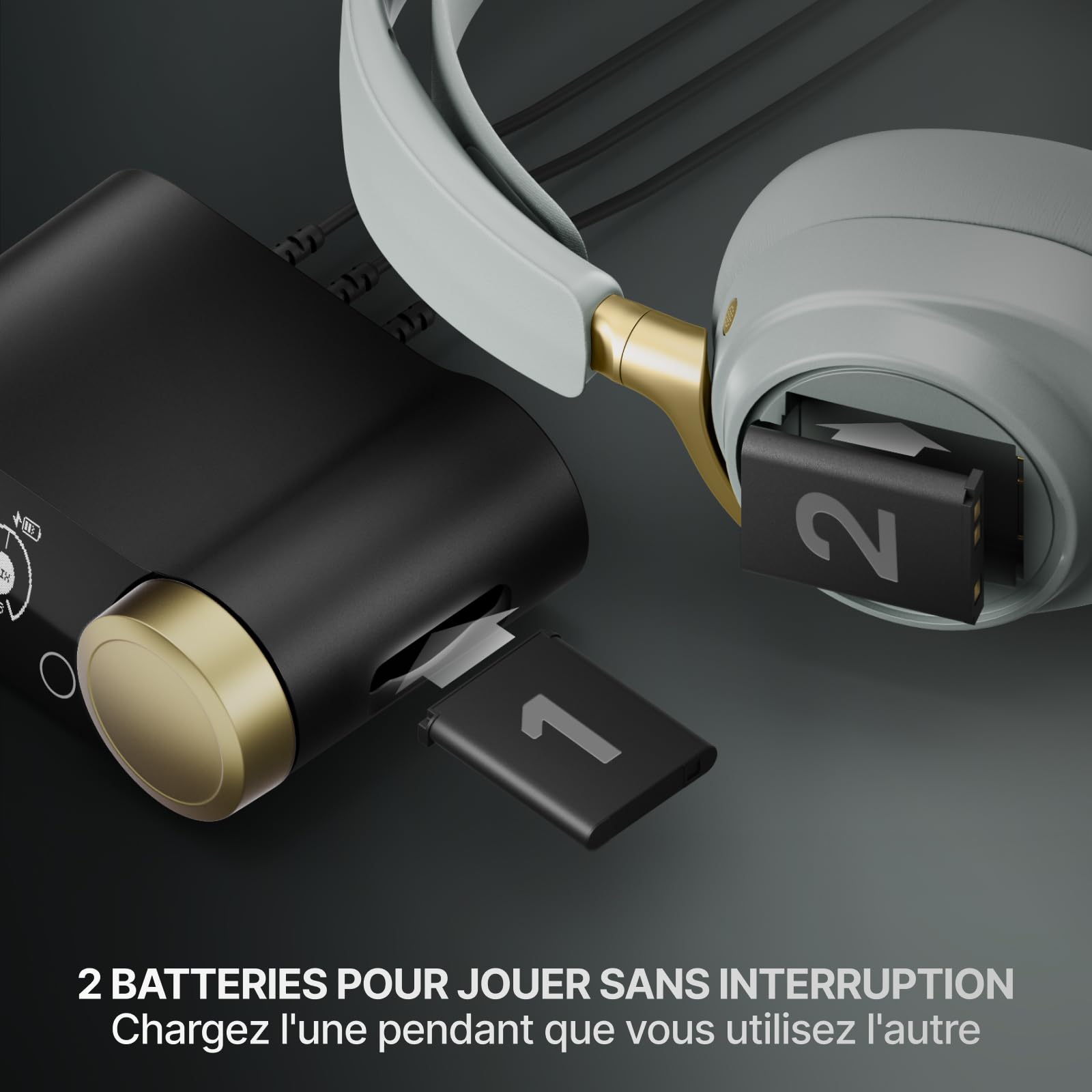steelseries-arctis-nova-elite-sage-gold-casque-gaming-sans-fil image 5
