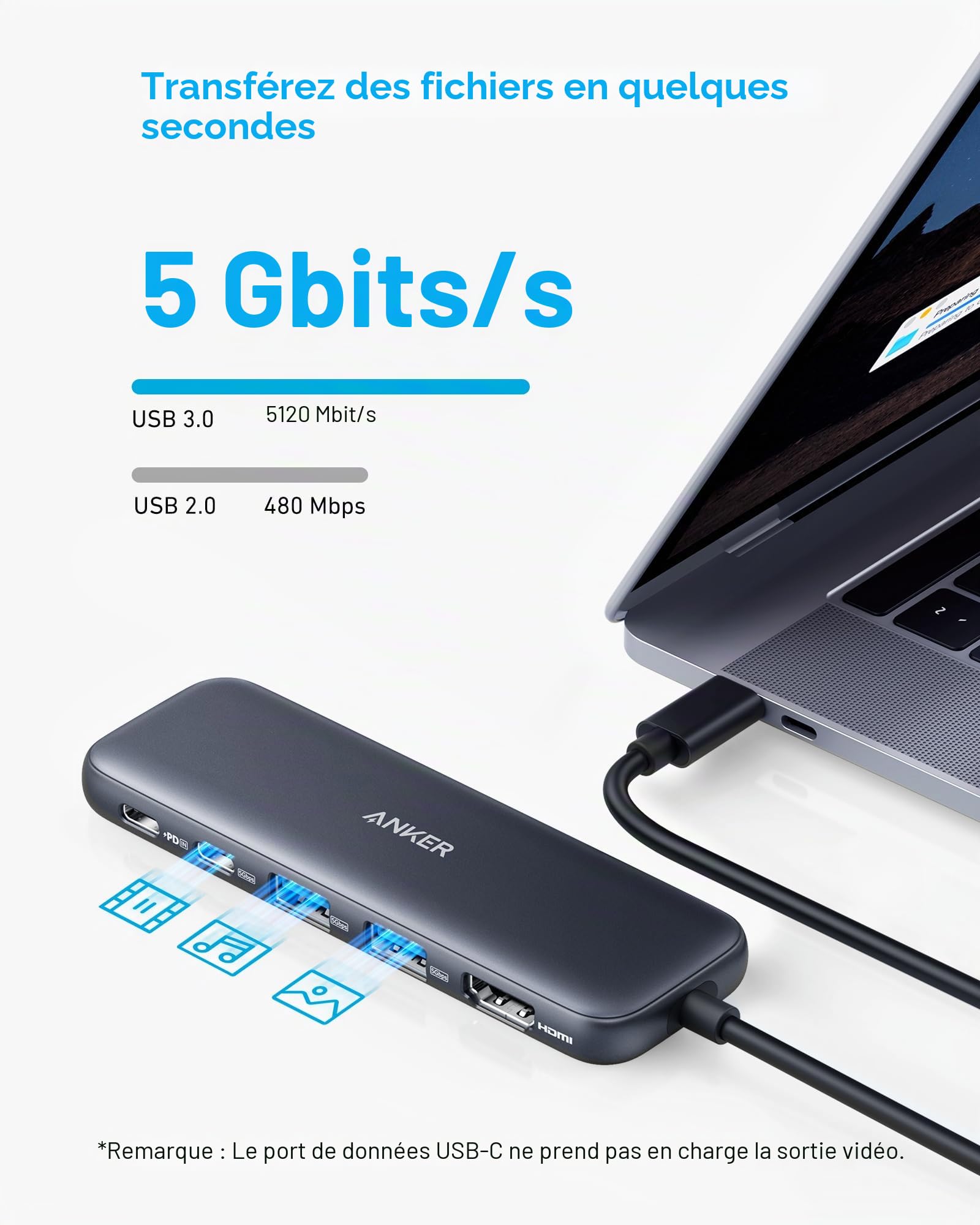 anker-332-hub-usb-c-5-en-1-hdmi-4k-100w image 4