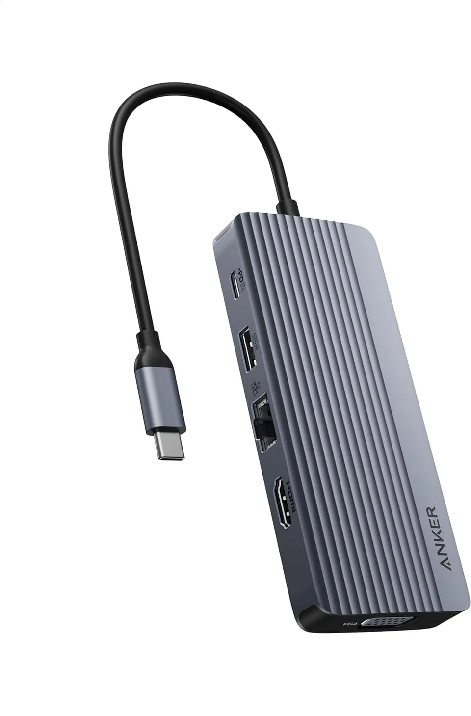 anker-hub-usb-c-10-en-1-double-cran-4k-hdmi-vga image 1