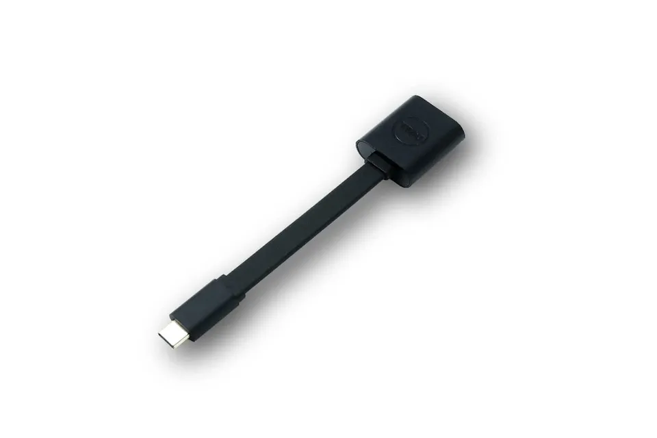 dell-1040-adaptateur-usb-c-vers-usb-a-3-0-noir-13-1-cm image 1