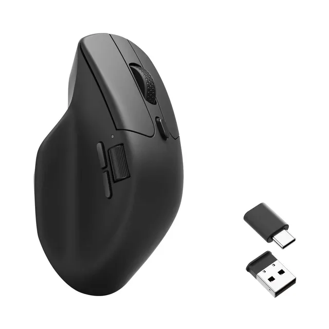 keychron-m6-souris-sans-fil-2-4-ghz-bluetooth-filaire image 1