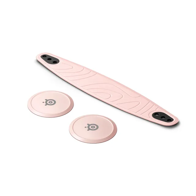 steelseries-arctis-nova-booster-pack-rose-quartz-accessoire-casque-gaming image 1