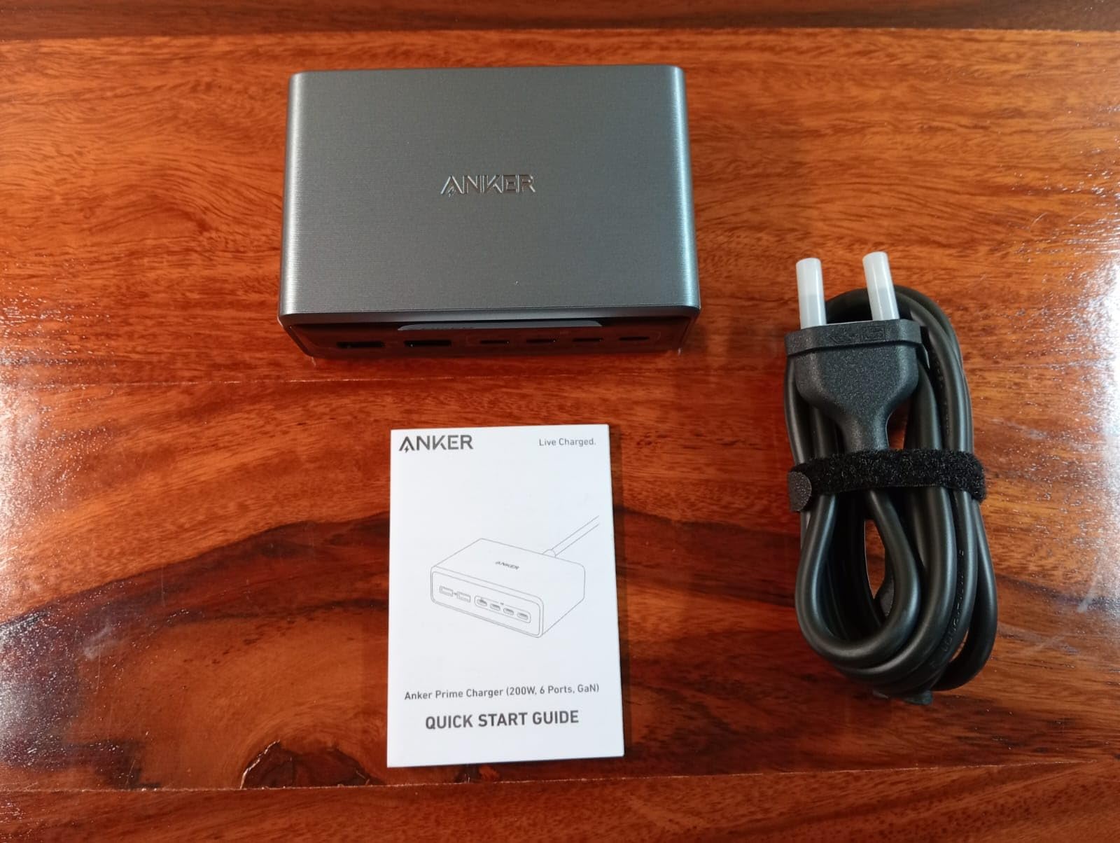 Fini les multiprises de chargeurs