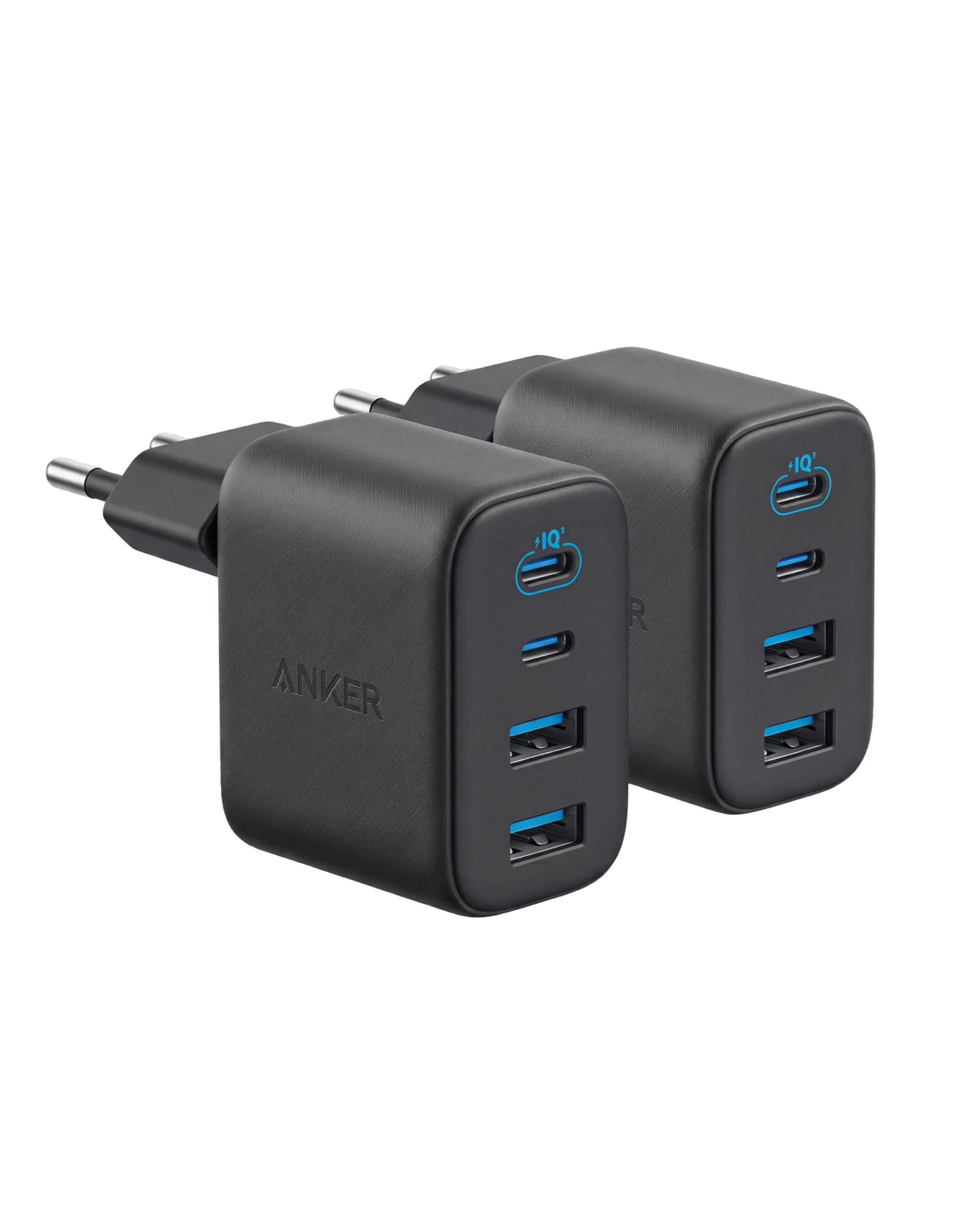 anker-zolo-chargeur-mural-usb-c-4-ports-50-w-2x-usb-c-2x-usb-a image 7