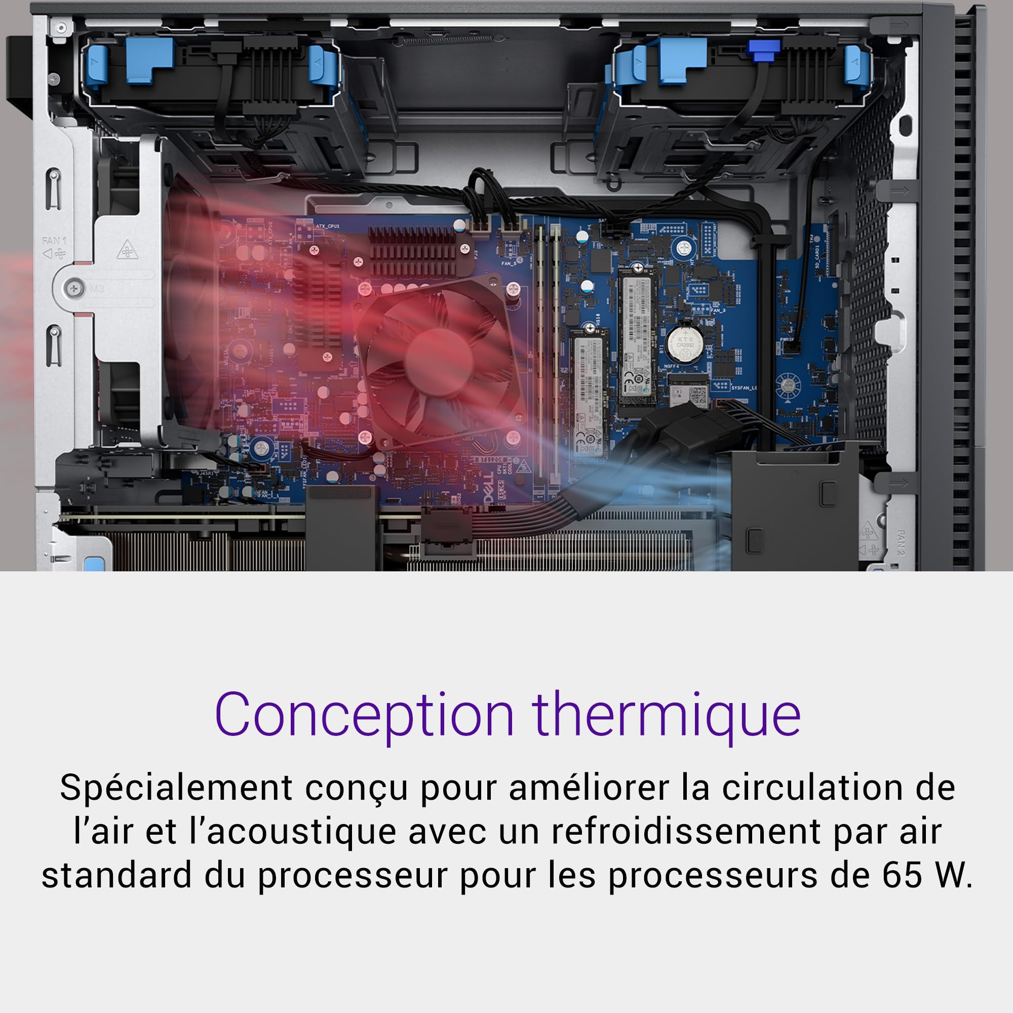 dell-tower-plus-ebt2250-pc-de-bureau-intel-core-ultra-7-265-rtx-5070-12-go-32-go image 7