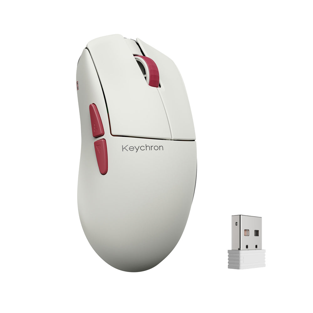 keychron-g4-wireless-mouse-souris-sans-fil-l-g-re-55-g-pixart-3950-8k image 5