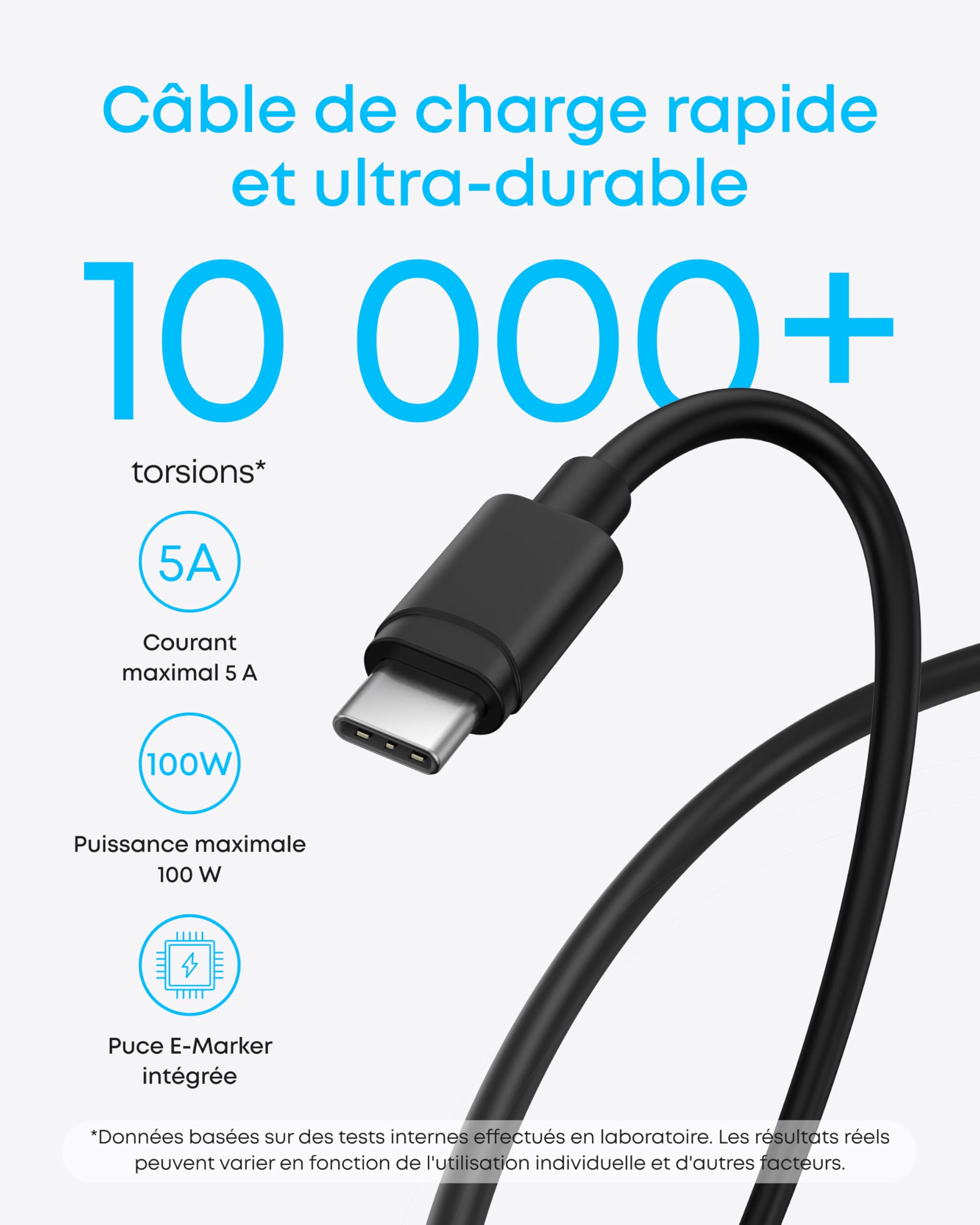 anker-chargeur-rapide-45w-usb-c-avec-c-ble-1-5m-powerport image 6