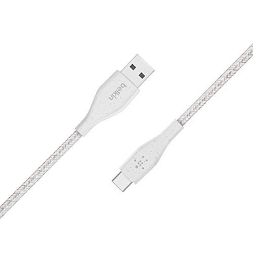 belkin-duratek-plus-c-ble-usb-c-vers-usb-a-1-2-m-blanc image 8