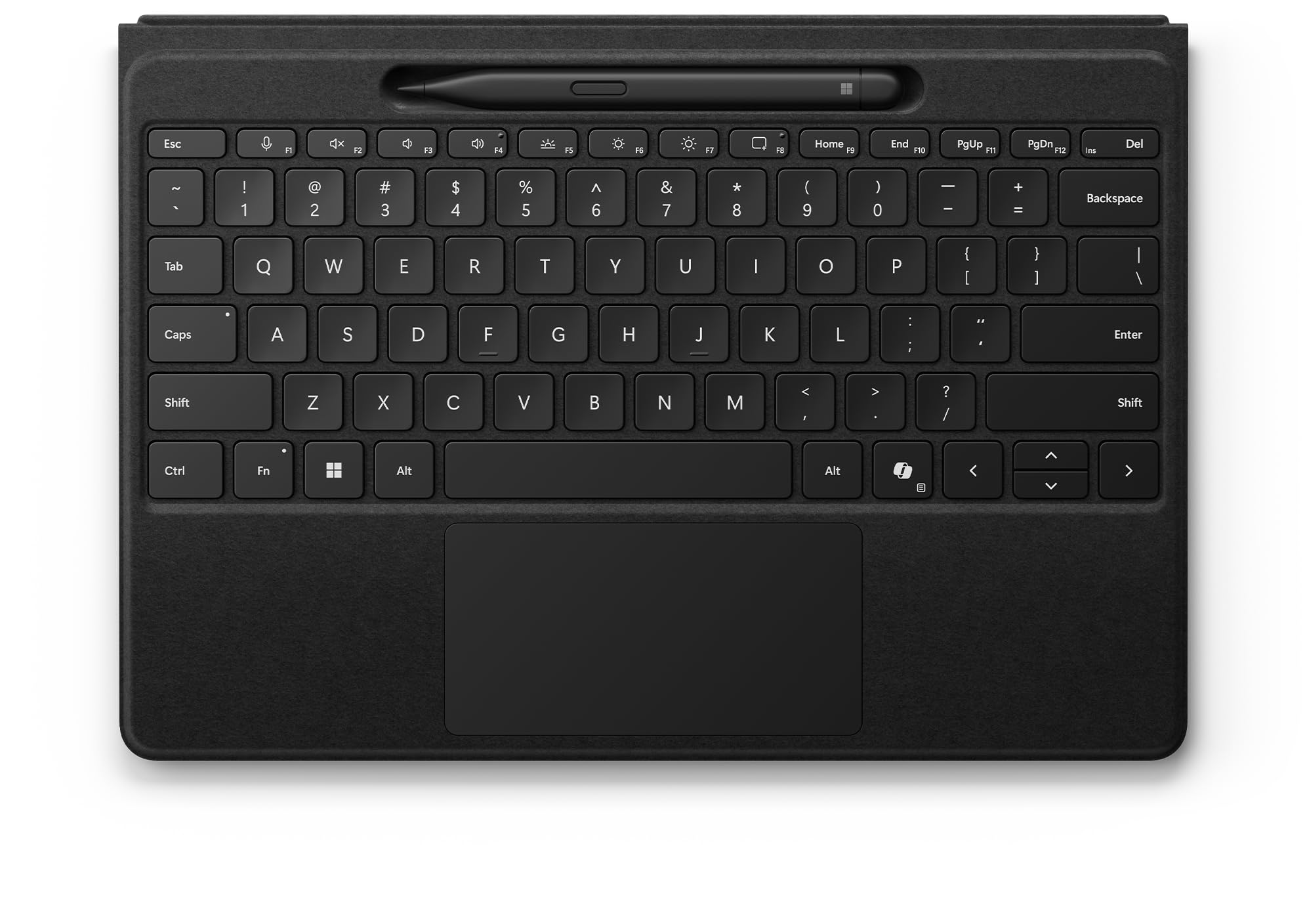 microsoft-surface-pro-flex-keyboard-slim-pen-2-clavier-azerty-bleu-saphir image 7