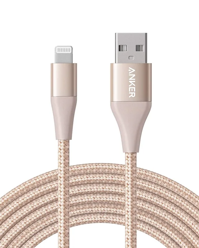 anker-551-powerline-ii-c-ble-usb-a-vers-lightning-3-m-mfi-dor image 1