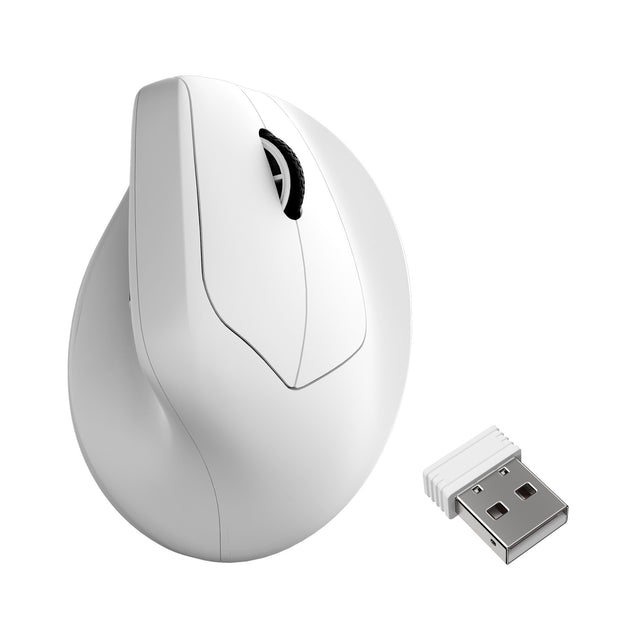 keychron-m5-souris-ergonomique-sans-fil-pixart-3950 image 2