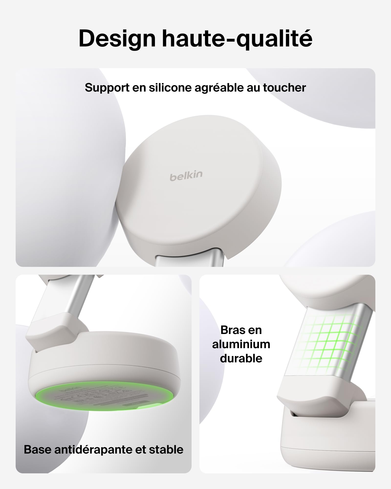 belkin-ultracharge-2-en-1-magsafe-qi2-2-25-w-pliable-adaptateur-45-w-beige image 4