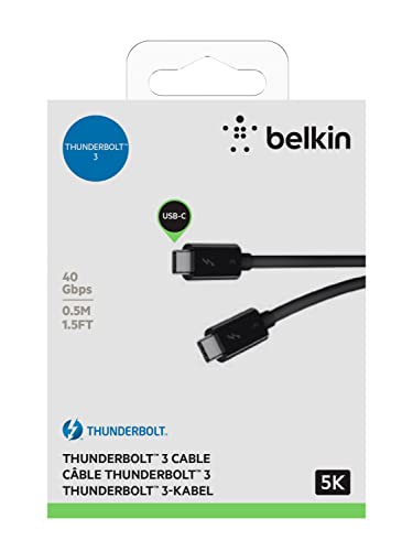 belkin-c-ble-thunderbolt-3-usb-c-40-gbit-s-100w-0-5m-noir image 8