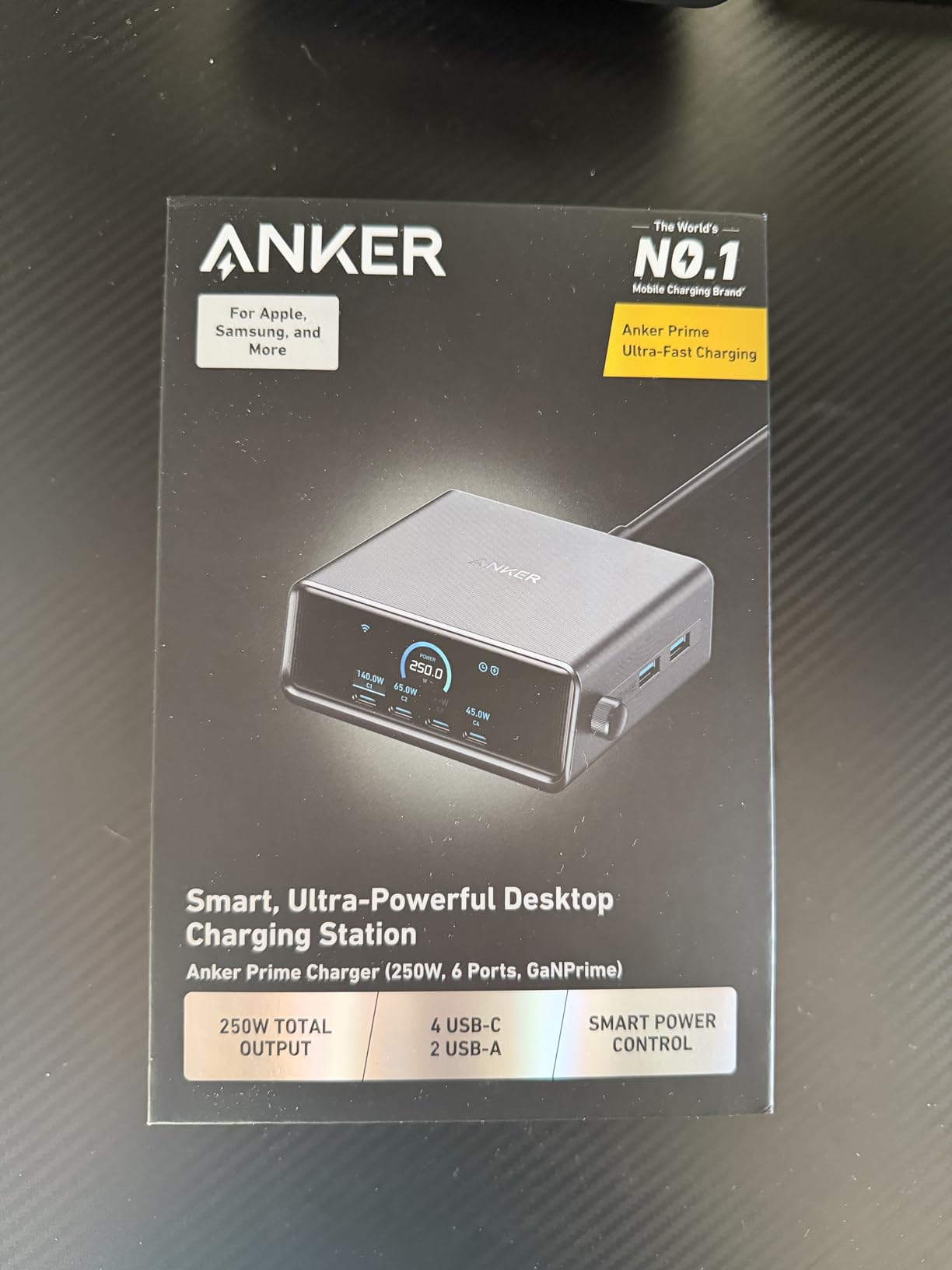 Le meilleur achat de l'année