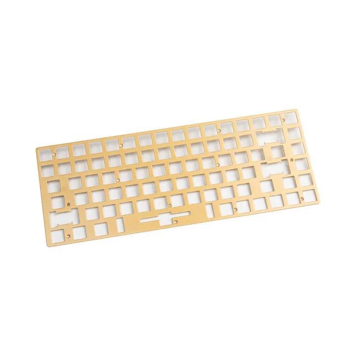 keychron-k2-pro-plaque-laiton-accessoire-clavier-custom image 1