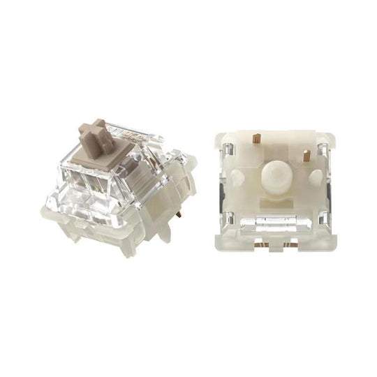 keychron-gateron-baby-raccoon-switch-lin-aire-set-110-flacon image 2