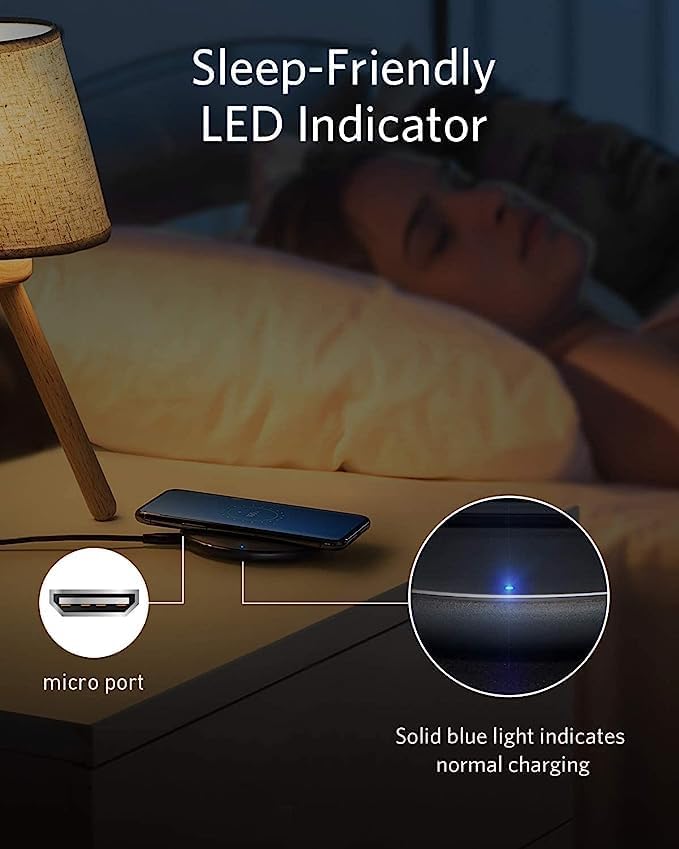 anker-powerwave-pad-10-w-chargeur-induction-qi-compact-10-w-samsung-galaxy-7-5-w image 8