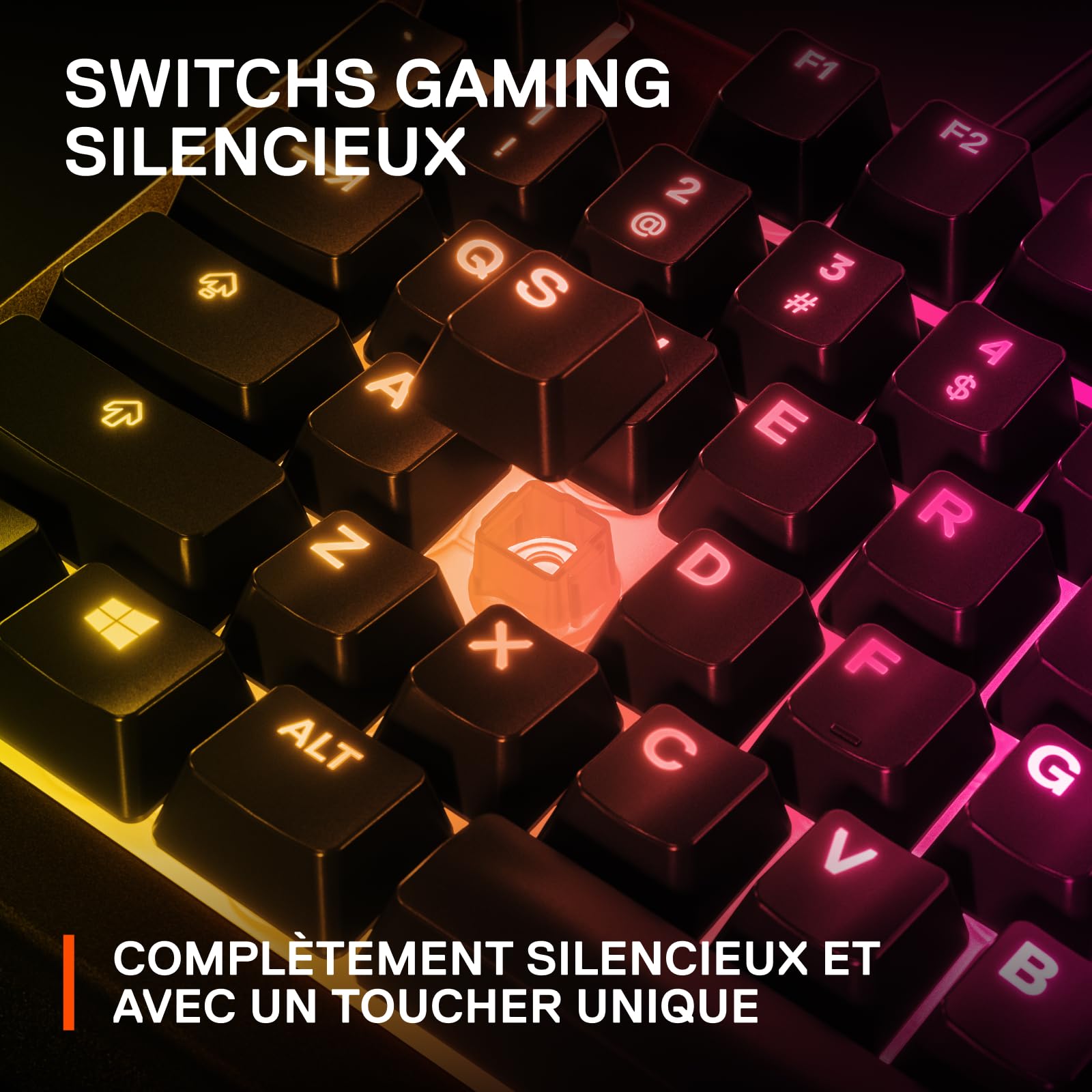 steelseries-apex-3-clavier-gaming-azerty-r-tro-clair-rgb-ip32-noir image 4