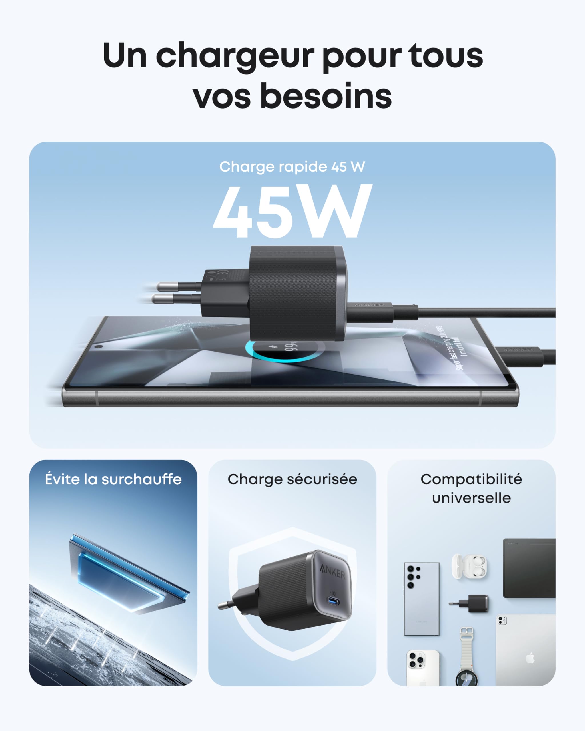 anker-nano-chargeur-usb-c-rapide-45w-avec-c-ble-1-8-m-inclus image 4