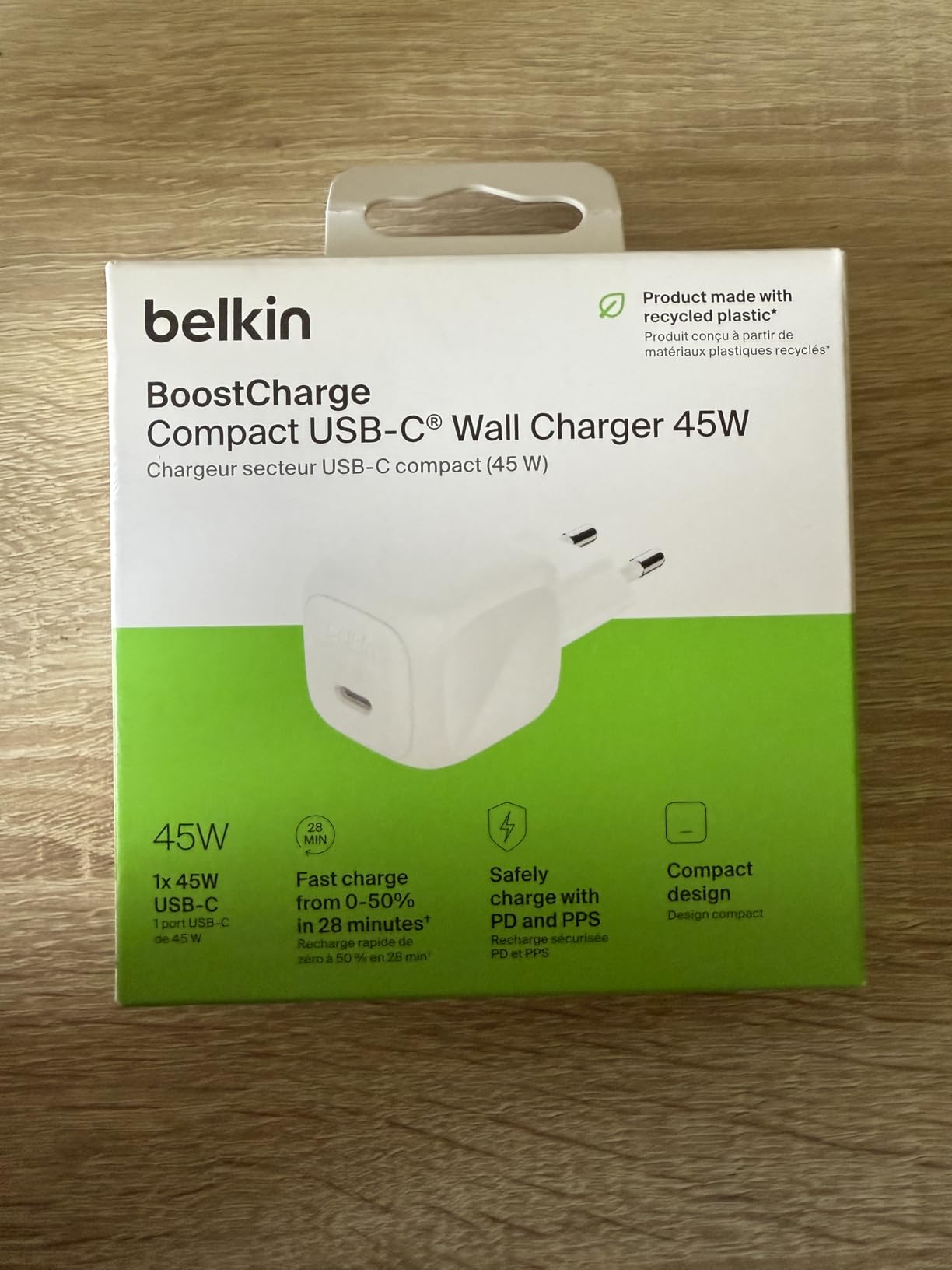 Bon petit chargeur