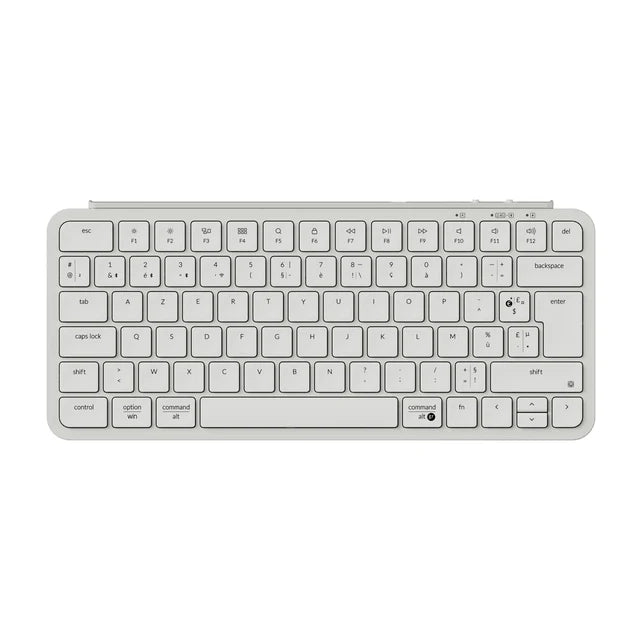 keychron-b1-pro-clavier-sans-fil-ultra-fin-75-layout-iso image 6